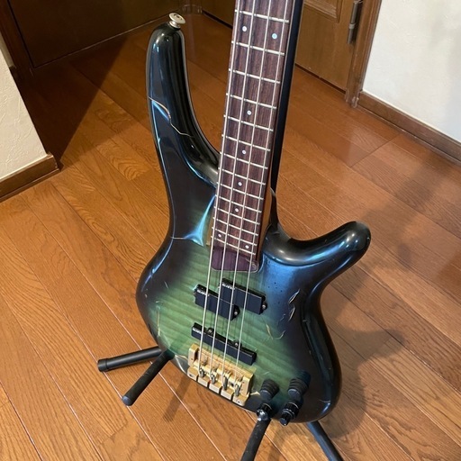 IBANEZ SDGR ベース　おまけ付き