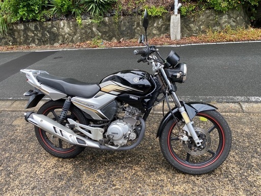 YBR125⭐️通勤通学に❣️すぐ乗れます❣️