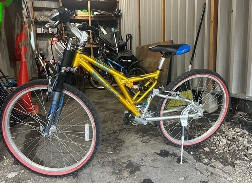 MTB自転車　26インチ