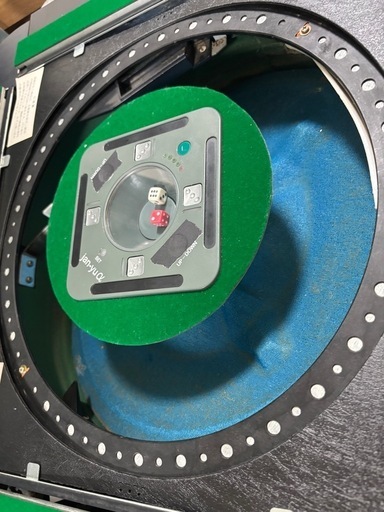 雀友α+wakwak枠mk2 付属品付き 半ジャンク ○○○【発送