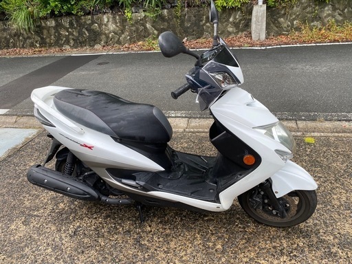 シグナスX-3型⭐️国内モデル⭐️Uberに最適❣️すぐ乗れます❣️