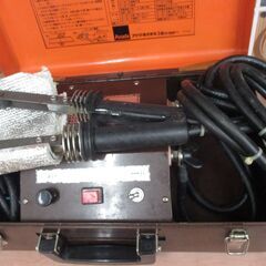 アサダ R-10 電気ロウ付機 中古品 現状品 100V 【ハンズクラフト宜野湾店】 アサダ R-10 電気ロウ付機 中古品 現状品 100V 【ハンズクラフト宜野