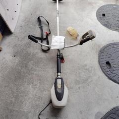リョウビ電気草刈り機 AK−6000 定価約25000円 動作確認しました。説明