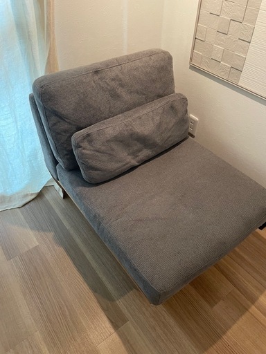 Place Unit Sofa（プレイスユニットソファ） - 1人用ソファ