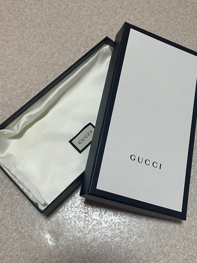 GUCCI 長財布　グッチ