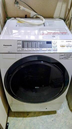 Panasonic　ドラム式洗濯機