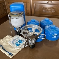 キャンピングガスの中古が安い！激安で譲ります・無料であげます  