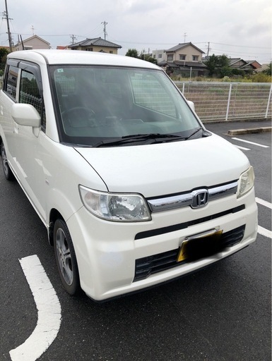 ホンダ　ゼスト平成21年式