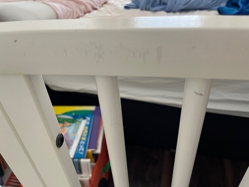 ストッケスリーピーベビーベッド 最終値下げ☆ストッケスリーピー