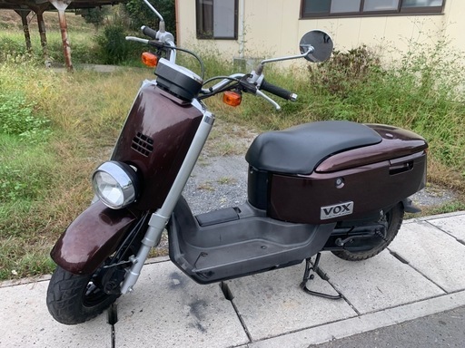 程度バリ良しYAMAHA VOX ‼️軽整備済み‼️