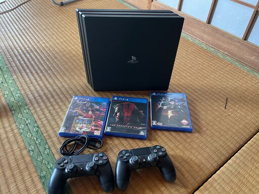 PS4『交渉中キャンセル待ち』