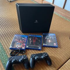 PS4『交渉中キャンセル待ち』