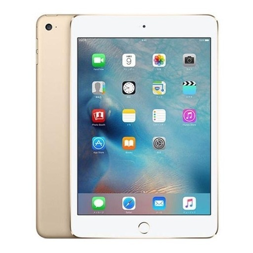 iPadmini 7.9インチ 第4世代[64GB] Wi-Fiモデル ゴールドピンク　中古　美品