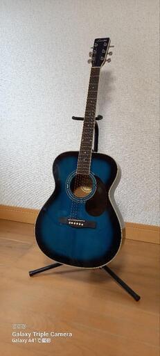 エレキギターと交換でもOK　Lamber アコースティック ギター