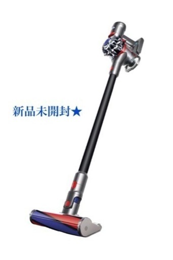 新品★ダイソン Dyson V8 Slim Fluffy Extra コードレス スティッククリーナー 掃除機