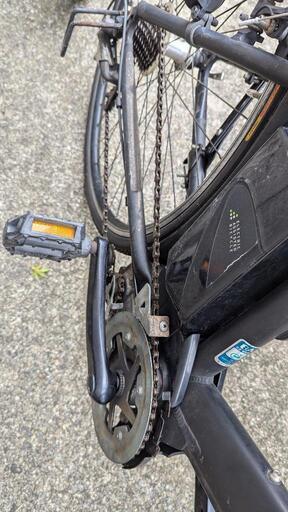 panasonic電動自転車 動作確認済み 送料無料Panasonic電動三輪アシスト