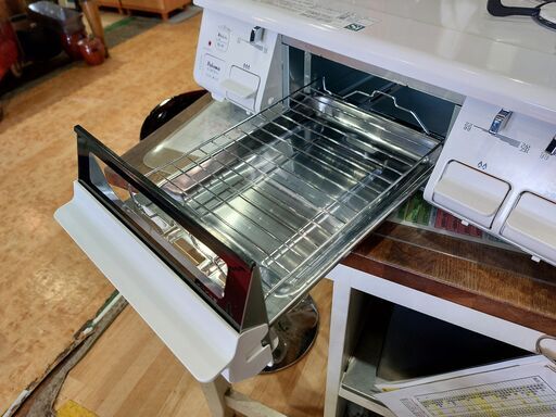 愛品館 市原店】パロマ 2021年製 都市ガス用/ガステーブル IC-S87SH-