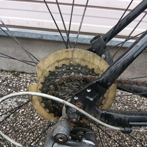 商談中 マウンテンバイク MERIDA 26inch 中古 (商談中)メリダ クロスバイク
