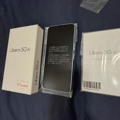 新品未使用 Libero 5G IV スマホ 10,000円 (Y! Mobile)
