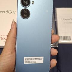 新品未使用 Libero 5G IV スマホ 10,000円 (Y! Mobile) - その他 