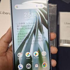 新品未使用 Libero 5G IV スマホ 10,000円 (Y! Mobile)
