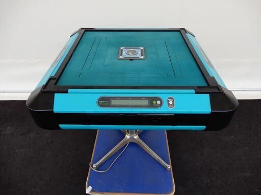 ≪C266ジ≫電元オートメーション㈱ 全自動麻雀卓 AM-0212A型 雀豪 昇龍