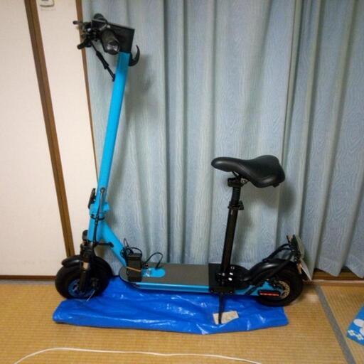 特例特定小型キックボードES1プロ