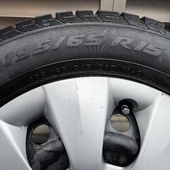 トヨタ VOXY NOAH スタッドレスタイヤ