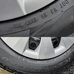 トヨタ VOXY NOAH スタッドレスタイヤ