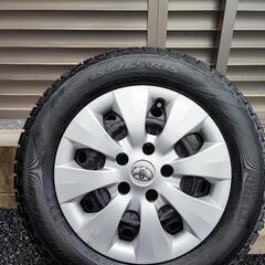 トヨタ VOXY NOAH スタッドレスタイヤ