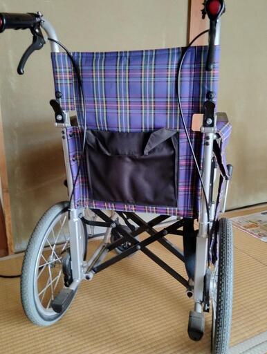 介護用車椅子