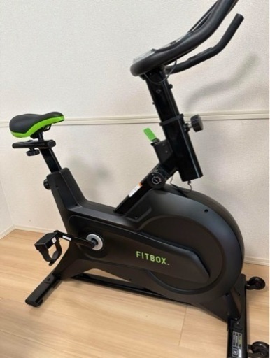 FITBOX FBX-01 第3世代　フィットネスバイク