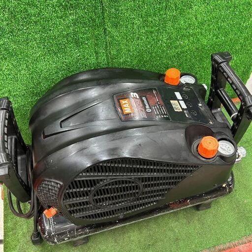 MAX AK-HL1270E3 エアコンプレッサー【野田愛宕店】【店頭取引限定