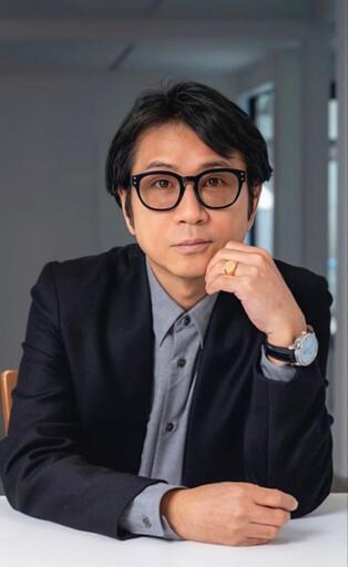⑬藤井フミヤ風メガネ