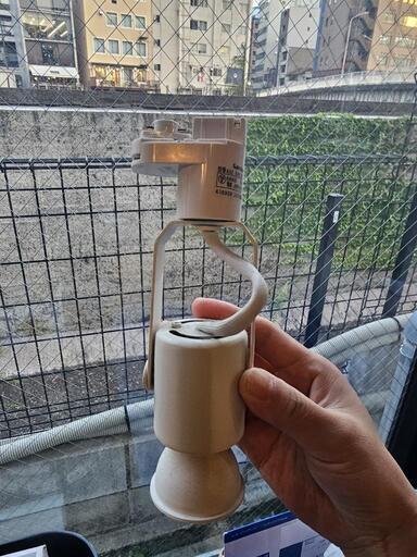 展示業務照明器具
