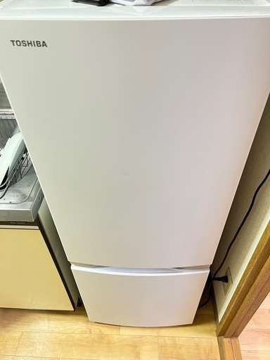 TOSHIBA冷蔵庫