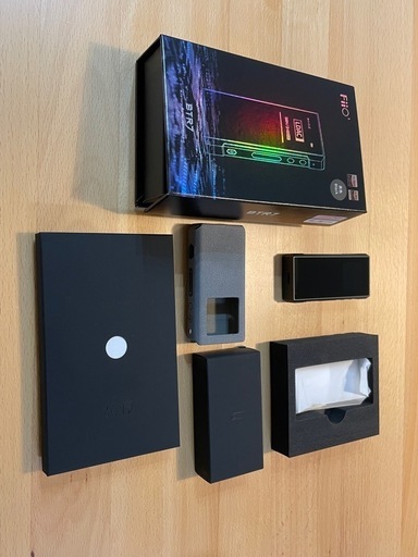 その他 FiiO BTR7