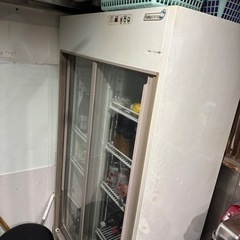 冷蔵ショーケース - ミラー/鏡 
