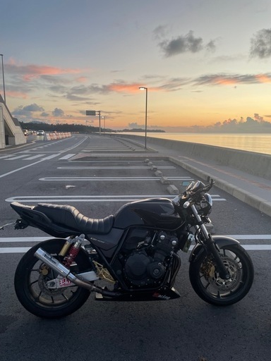 その他 cb400sf nc42 VTEC REVO