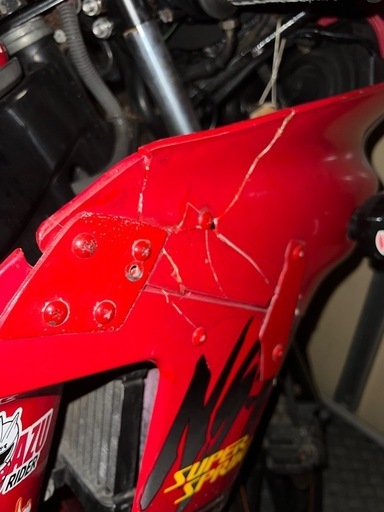 ホンダNS1 エンジンOH済み！値下げします。 エンジンオーバーホール