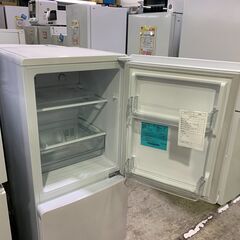 2D冷蔵庫 148L ハイアール JR-NF148CK 2023年 中古商品 店頭決済