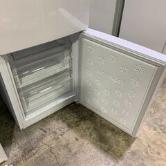 2D冷蔵庫 148L ハイアール JR-NF148CK 2023年 中古商品 店頭決済