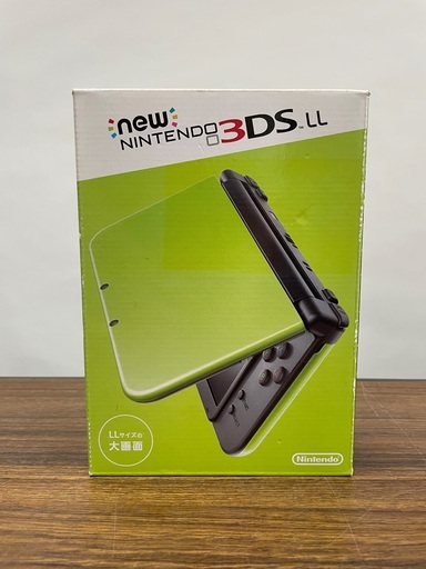 New 3DS LL 本体