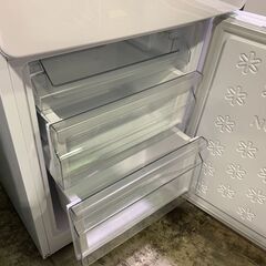 2D冷蔵庫 148L ハイアール JR-NF148CK 2023年 中古商品 店頭決済