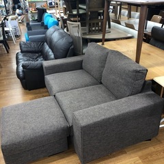 取りに来れる方限定！2人掛けソファー NOCE TD9811A 売ります！