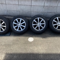 スタッドレスタイヤ　175/65R15
