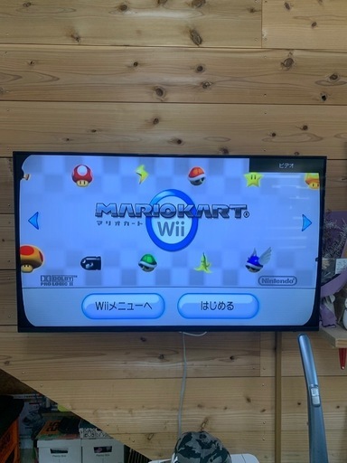 wii本体\u0026ソフト多数‼️全部お付けします✨