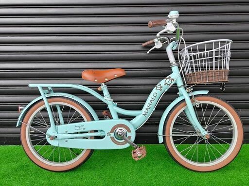 【子供用自転車18インチ】TAMAKOSHI 玉越 MAHARO マハロ 【引取限定・現状渡し】三重県