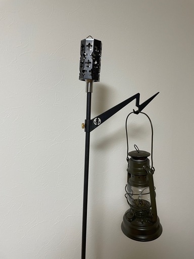 ライト・ランタン somabito ZERO TABLESTAND SOMABITO ソマポール ランタンスタンド 【ソマビト】 ZERO TABLESTAND