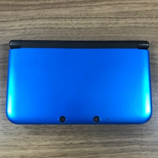 3DS LL  本体　カセット付